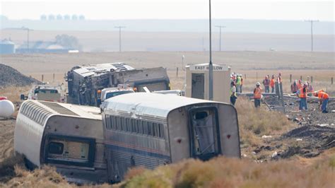 Poor track conditions caused 2021 Amtrak derailment that killed 3 ...