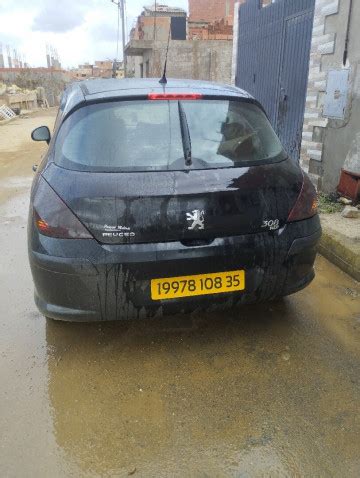 Peugeot Boumerd S Bordj Menaiel Ouedkniss Alg Rie