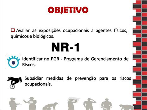 NR 9 AVALIAÇÃO E CONTROLE DAS EXPOSIÇÕES OCUPACIONAIS A AGENTES FÍSICOS