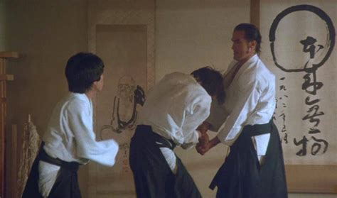 AIKIDO SAN JUAN ARGENTINA: STEVEN SEAGAL Y SU INFLUENCIA PARA EL AIKIDO