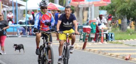 Programación de la ciclovía en Cali para este domingo 21 de julio