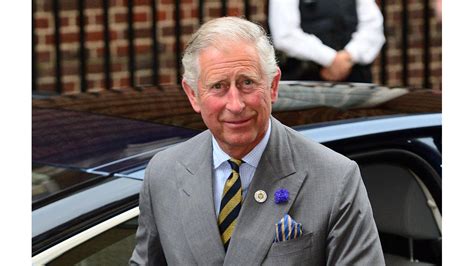 Prince Charles Named King Of Balloon Making 8days