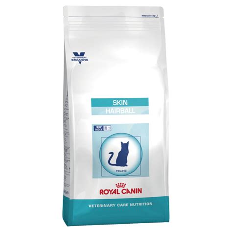 Royal Canin Skin Hairball Dry Cat Food Reviews Black Box