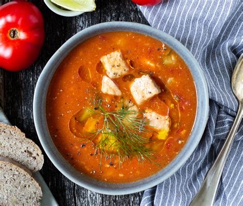 Rezept Mediterrane Fischsuppe ULoop Magazin