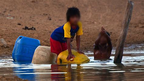 Dos Niños Yukpas Murieron Presuntamente Por Intoxicarse Con Herbicida