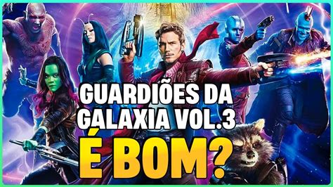 Guardi Es Da Gal Xia Vol A Marvel Acertou Em Cheio An Lise Sem