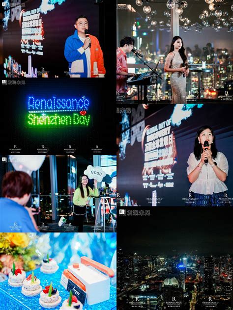 Global Day Of Discovery @ Renaissance Shenzhen Bay Hotel - Now Shenzhen