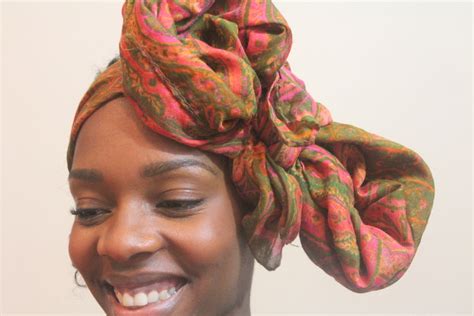 Loveyourtresses D I Y 15 Ways To Wear A Headscarf [photo Heavy