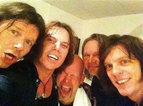 John Norum Joey Tempest Ian Haugland Mic Michaeli John Levén Europe