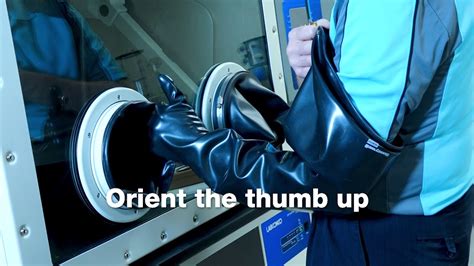 How To Install Or Replace Gloves And Port Covers On A Labconco Glove