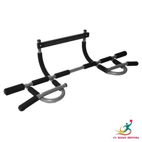 Jual Nabildshop Door Gym Extreme Alat Pull Up Bar Pintu Dinding