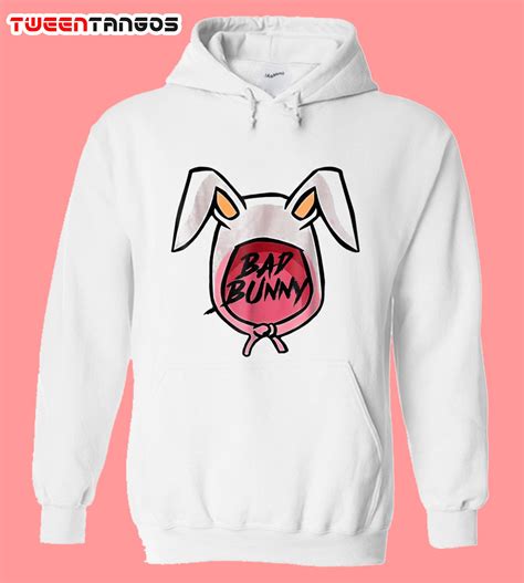 Amazing Good Quality Beautiful And Trusted Rabbit Bad Bunny Hoodie