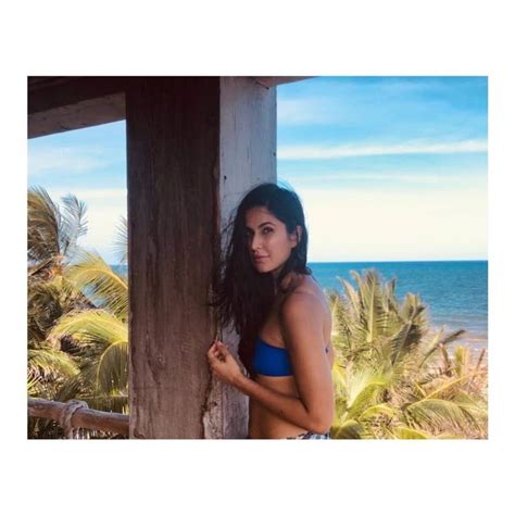 Katrina Kaif Beach Vacation Photos - Filmibeat