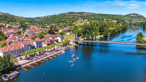 Reservez en ligne Figeac Tourisme Vallées du Lot et du Célé