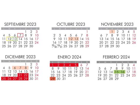 Calendario Escolar 2025 2025 Madrid Glen Philly