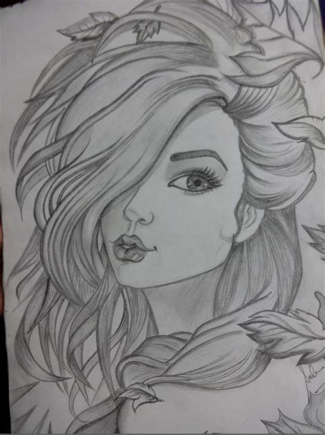 Pencil Artwork... learning shading... [original was awesome :(] | Girly ...