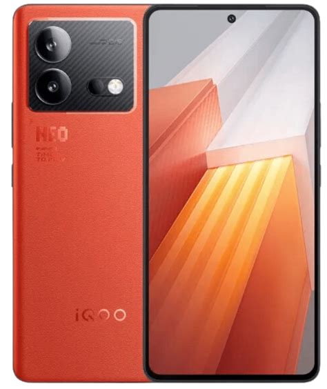 Iqoo Neo 8 Series With Oled Display 5000mah Battery Launched In China