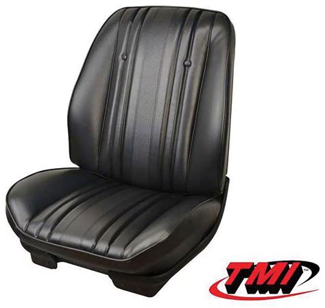 Ecklers Chevelle Tmi Sport Bucket Seat Covers Foam Coup