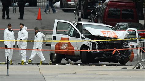 NYC terror attack: 'Radicalized' suspect plotted for weeks, hailed ISIS