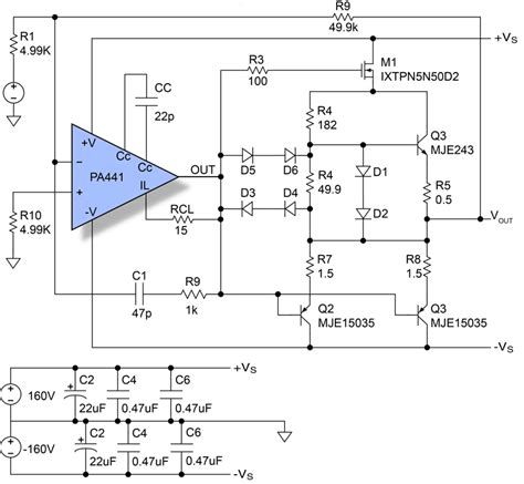 Pdf Boosting Output In High Voltage Op Amps With A Current Buffer · 2015 09 01 · By Pairing A