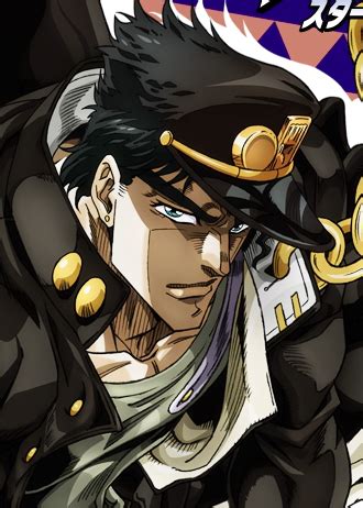 Jotaro Kujo Part 3 Vs Part 4 - Anime wallpaper