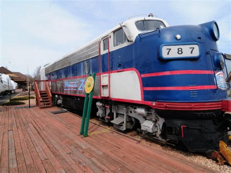 On The Move Stillwaters Famed Zephyr Train Starts A Trip West