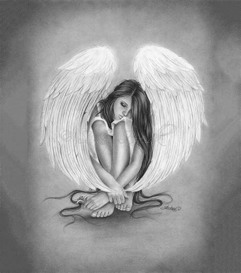 28 Angel Drawings Free Drawings Download Angel Drawing Rose Art