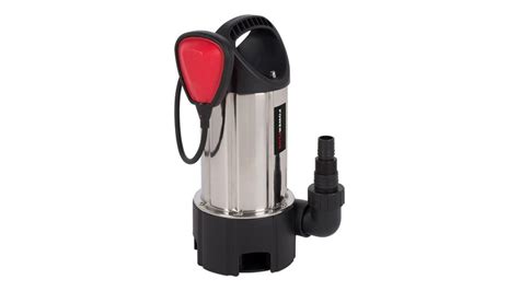 Pompe Submersible W Inox Eau Sale Powerplus Varus Brycus