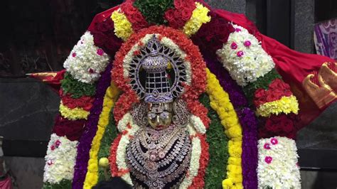 Sri Annamma Devi Temple BANGALURU YouTube