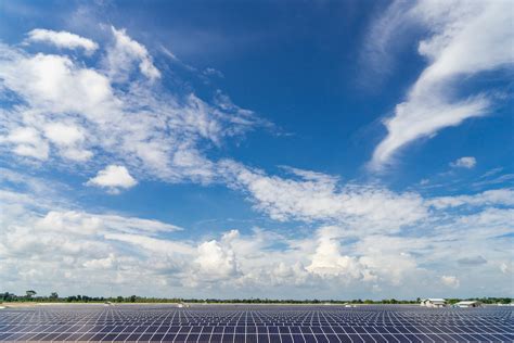 In Cambodia Solar Power Surges