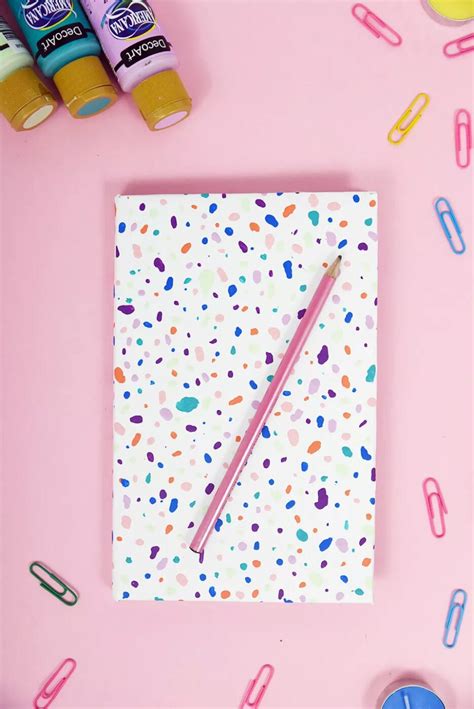 15 Easy Diy Ideas To Decorate Your Notebook Covers