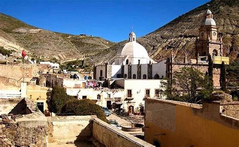 Conoce La Nueva Ruta M Gica Para Visitar Real De Catorce