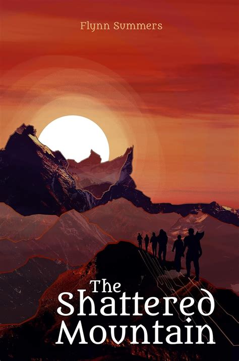 The Shattered Mountain A Gay Fantasy Romance The Nature Of Magic Book 2 Kindle Edition By