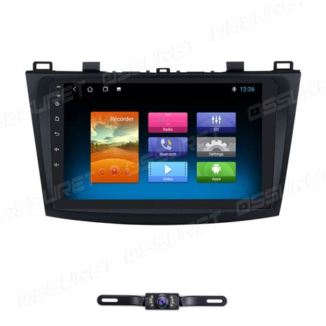 Android Car Gps Radio For Mazda Mp Player