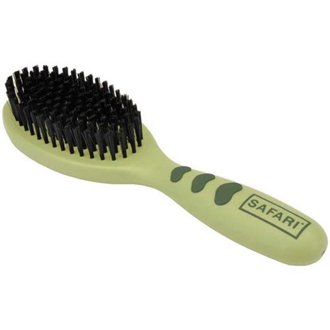 Safari Bamboo Pin And Bristle Combo Dog Brush Large