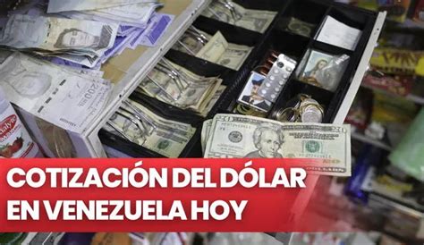 DolarToday y Monitor Dólar cuál es el precio del dólar hoy jueves 8