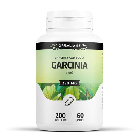 Garcinia Cambogia Mg G Lules