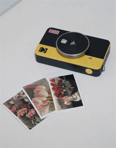 Kodak C210R 拍立得 📷 (電子商品請使用宅配取件) – MiffyUSA米菲美國