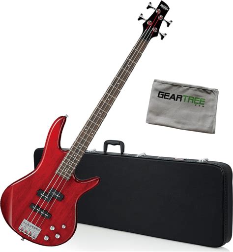 Ibanez Sd Bass Red