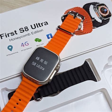 S8 Ultra Smartwatch With Android Price In Bangladesh