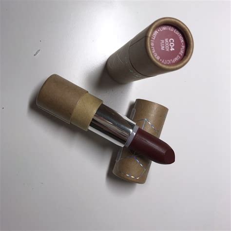 Catrice Pure Simplicity Matt Lip Colour C Moody Plum G Lipenstift