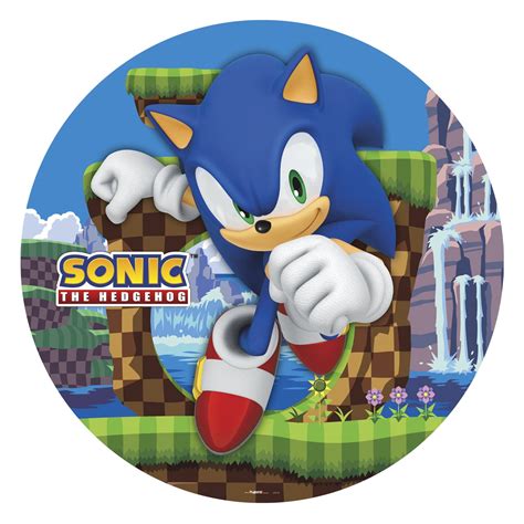 Painel Do Sonic Para Imprimir - 8