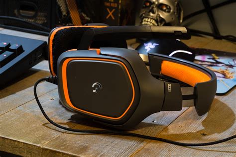 Logitech G231 Prodigy Gaming Headset Review - IGN