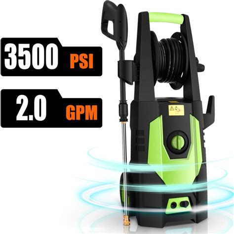 Best Electric Pressure Washer