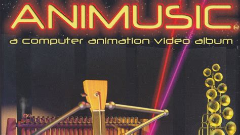 Animusic A Computer Animation Video Album Full Dvd 2004 Youtube