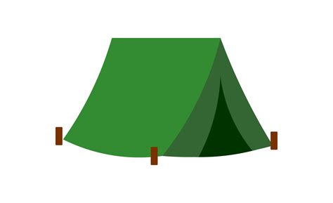 Tents Illustration Camping Gear Graphic By Iconfly · Creative Fabrica