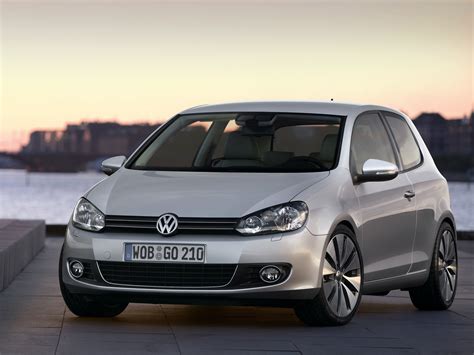 Volkswagen Golf Vi Doors Specs Photos