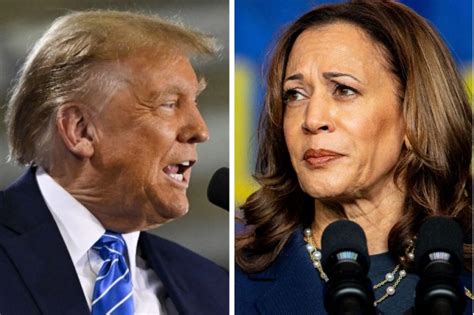 Les Infos De H Donald Trump Accuse Kamala Harris D Tre Devenue