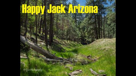 Happy Jack Arizona Fun And Adventures YouTube