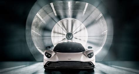 Formula Intensifies Development Of Aston Martin Valhalla Supercar